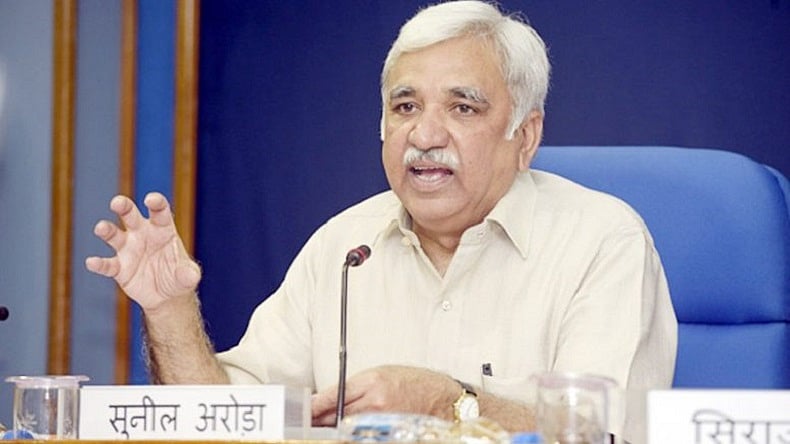 सीमा पर तनाव के बीच चुनाव चुनाव आयोग ने कहा- तय समय पर होंगे लोकसभा चुनाव 