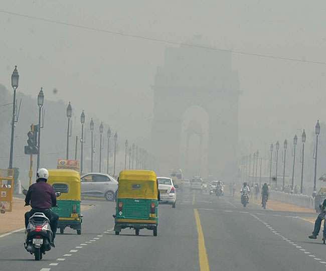 राजधानी में रहने वाले सावधान! विश्व की सबसे प्रदूषित शहर बनी दिल्ली