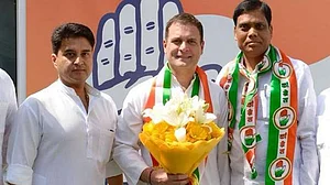 लोकसभा चुनाव 2019: यूपी में बीजेपी को बड़ा झटका, इटावा से सांसद अशोक दोहरे ने थामा कांग्रेस का हाथ