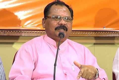 येदियुरप्पा के बाद झारखंड बीजेपी अध्यक्ष का दावा, एयर स्ट्राइक के दम पर राज्य की सभी 14 सीटें जीतेगी बीजेपी 