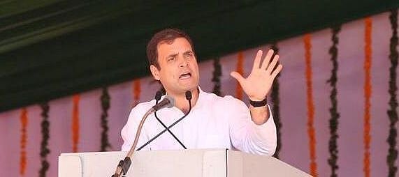 पंजाब के मोगा से मोदी पर राहुल का निशाना, कहा- देश में नफरत फैलाकर गुरु नानक की सोच पर पीएम कर रहे हैं हमला