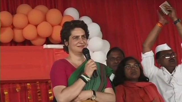 गंगा यात्रा के दौरान प्रियंका का पीएम मोदी पर निशाना, बोलीं- चौकीदार तो अमीरों के होते हैं