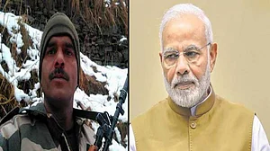 वाराणसी: बीएसएफ से बर्खास्त तेज बहादुर ने पीएम के खिलाफ भरी हुंकार, कहा, असली-नकली चौकीदार के बीच है ये लड़ाई