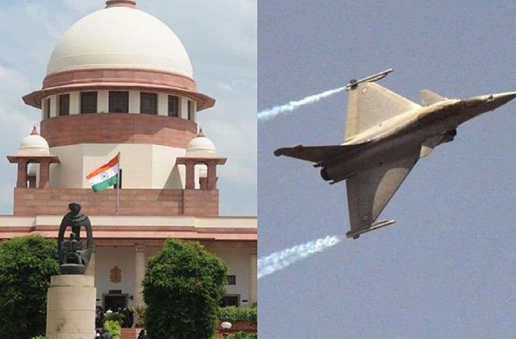 राफेल सौदे पर 14 मार्च को अगली सुनवाई, तीखी बहस के दौरान सरकारी वकील ने कहा- संयम बरते सुप्रीम कोर्ट