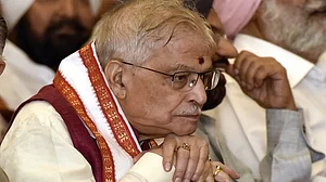 बीजेपी नेता मुरली मनोहर जोशी का जनता के नाम भावुक संदेश, बोले- लोकसभा चुनाव लड़ने से मुझे पार्टी ने रोका
