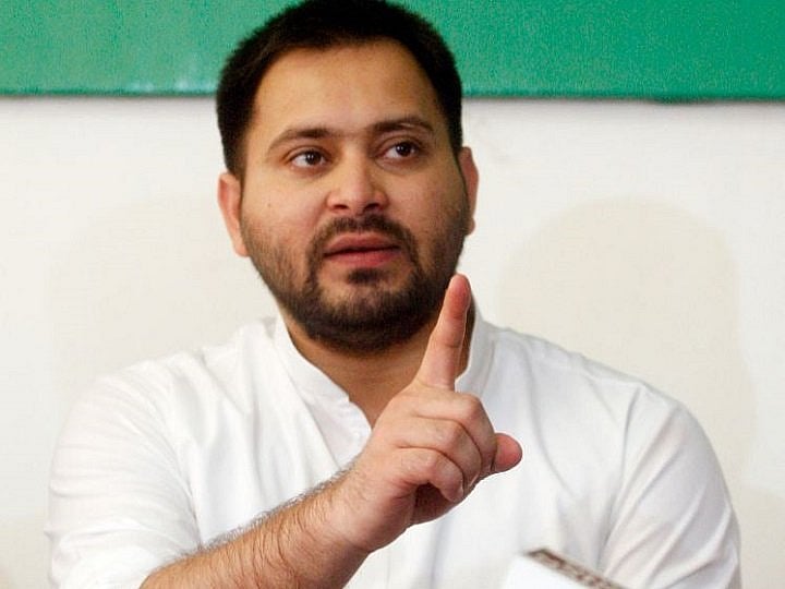 तेजस्वी यादव ने देश के बड़े नेताओं को लिखी चिट्ठी, इन न्यूज चैनलों का बहिष्कार करने को कहा