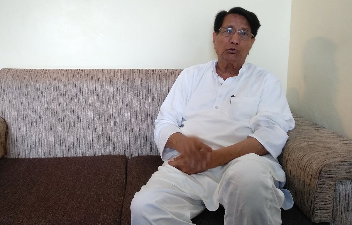 आरएलडी प्रमुख अजित सिंह से एक्सक्लूसिव बातचीत: ‘देश बचाने के लिए मोदी को इस चुनाव में हराना ही होगा’