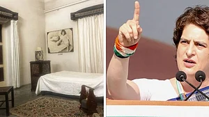 प्रयागराज: दादी इंदिरा गांधी को याद करते हुए प्रियंका गांधी का जनता को संदेश, कहा- निडर बनो, सब अच्छा होगा