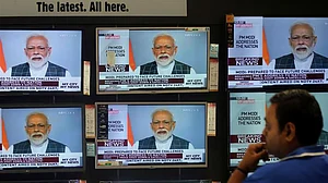 आचार संहिता से बचने के लिए मोदी के ए-सैट भाषण में डीडी ने जानबूझकर नहीं लगाया लोगो, चुनाव आयोग ने शुरु की जांच