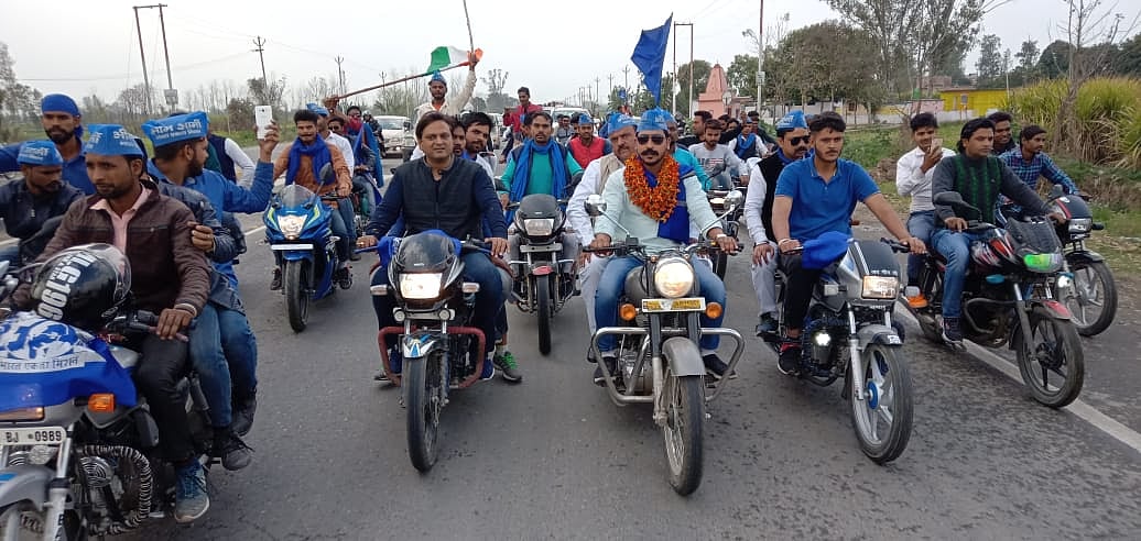 गिरफ्तारी के बाद बिगड़ी भीम आर्मी प्रमुख चंद्रशेखर की हालत, इलाज के लिए मेरठ भेजे गए
