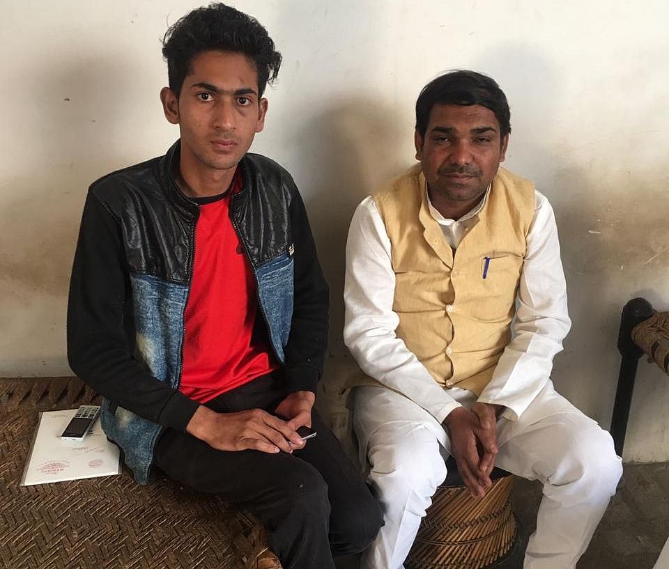 अभी तक खौफ में है रोजगार पर सवाल पूछने वाला अदनान, कहा- ‘कानों में गूंजते हैं आतंकवादी और देशद्रोही शब्द’