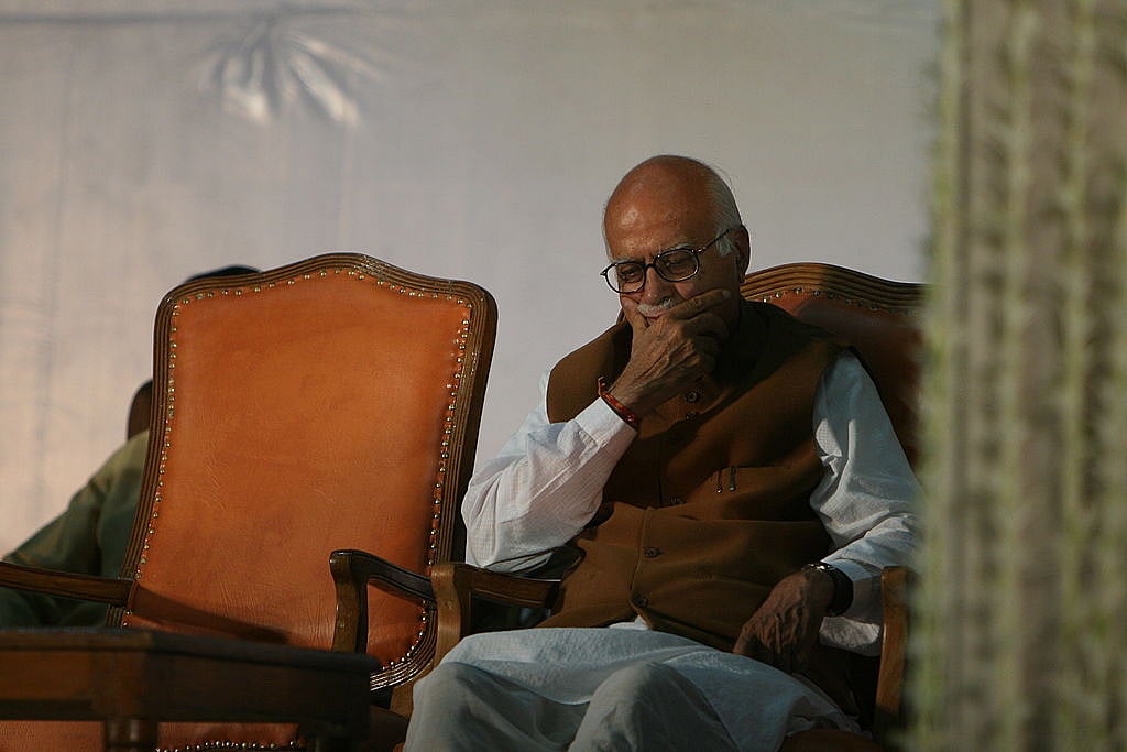  आडवाणी ‘न टायर्ड, न रिटायर्ड’ लेकिन मोदी ने कर दिया उनके राजनीतिक जीवन का पटाक्षेप