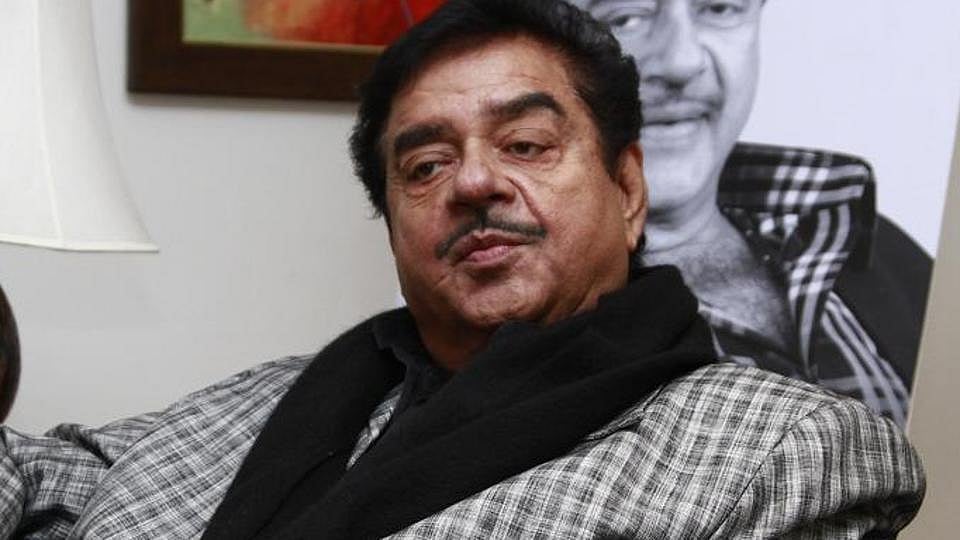 केजरीवाल चाहते थे शत्रुघ्न सिन्हा को आप में शामिल करना, लेकिन लालू के कहने पर चुनी कांग्रेस