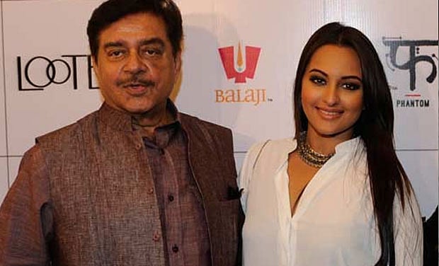 बीजेपी के खिलाफ सोनाक्षी का निकला गुस्सा, कहा- पिता शत्रुघ्न सिन्हा का पार्टी में नहीं होता था सम्मान