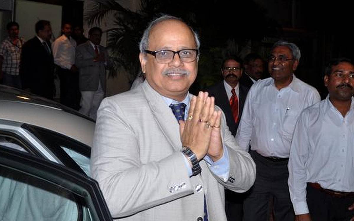 देश के पहले लोकपाल बने जस्टिस पिनाकी चंद्र घोष, राष्ट्रपति ने लगाई नियुक्ति पर मुहर
