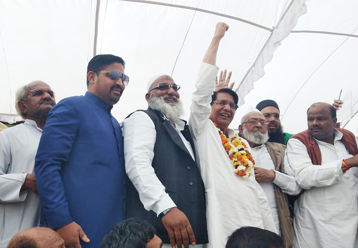 मुजफ्फरनगर में नफरत का चक्रव्यूह तोड़ने उतर रहे हैं ‘छोटे चौधरी’ अजित सिंह!