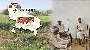 इलेक्शन हाईवे: चौधरियों के सम्मान के नाम पर मुजफ्फरनगर में अजित सिंह के सामने कमजोर दिख रहे संजीव बालियान