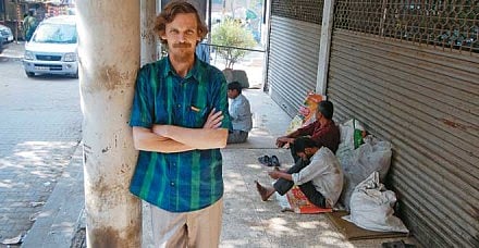 सामाजिक कार्यकर्ता ज्यां द्रेज को झारखंड पुलिस ने किया गिरफ्तार, बीजेपी सरकार के खिलाफ किए थे कई खुलासे