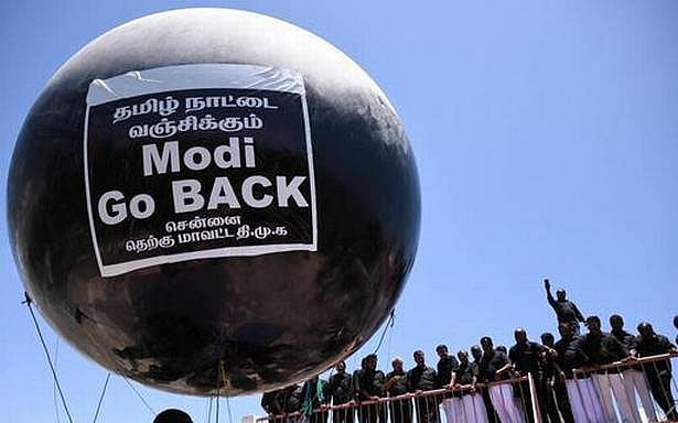  नंबर एक पर ट्रेंड कर रहा है ‘गो बैक मोदी’, कन्याकुमारी में एमडीएमके दिखाएगा काले झंडे !