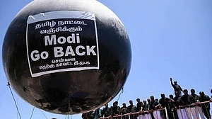 नंबर एक पर ट्रेंड कर रहा है ‘गो बैक मोदी’, कन्याकुमारी में एमडीएमके दिखाएगा काले झंडे !