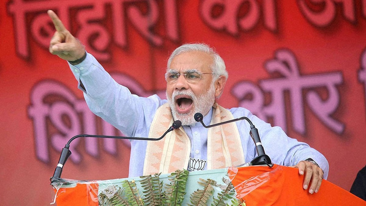 बेरोजगारी और किसान संकट के बजाय पीएम बजा रहे  परमाणु बम का ढोल,  क्या वे जानते हैं इससे होने वाले विनाश को?