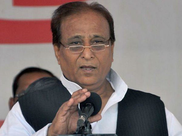  आजम खान ने चुनाव आयोग पर उठाया सवाल, कहा- योगी, नकवी और कल्याण सिंह पर कोई कार्रवाई क्यों नहीं, ये कैसा न्याय?