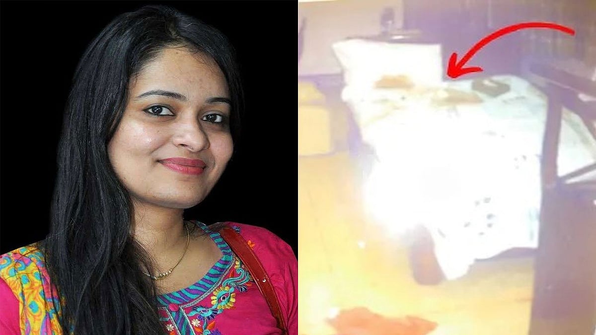 अपूर्वा ने किया पति रोहित शेखर का कत्ल, पुलिस पूछताछ में बताया कब, क्यों और कैसे की हत्या