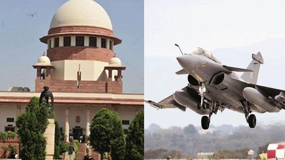 राफेल पर मोदी सरकार को ‘सुप्रीम’ झटका, कोर्ट मामले की सुनवाई के लिए तैयार, कांग्रेस बोली- सच सामने आकर रहेगा