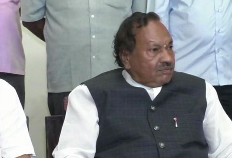 कर्नाटक: बीजेपी नेता का विवादित बयान, कहा- मुसलमान हम पर भरोसा नहीं करते, इसलिए हम उन्हें नहीं देते टिकट