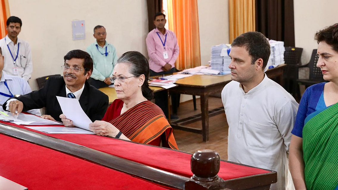 फोटो: @INCIndia