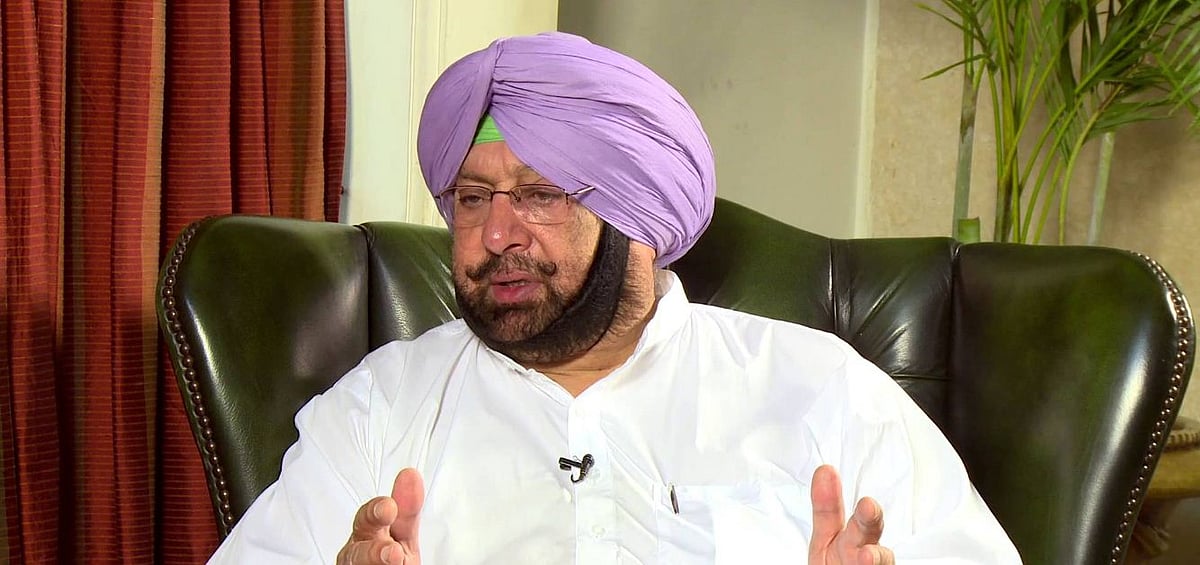 कैप्टन अमरिंदर सिंह का दावा- पंजाब में सभी सीटें जीतेगी कांग्रेस, सनी देओल को बताया फिल्मी फौजी
