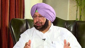 कैप्टन अमरिंदर सिंह का दावा- पंजाब में सभी सीटें जीतेगी कांग्रेस, सनी देओल को बताया फिल्मी फौजी