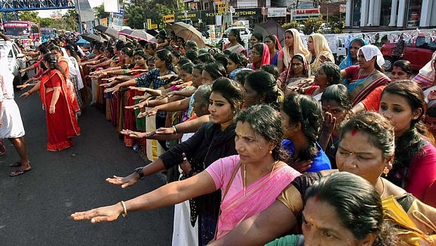 इलेक्शन हाईवे: सबरीमला तो चुनावी मुद्दा है ही नहीं केरल में, फिर भी भगवा दल  इसे भुनाने की कोशिश में