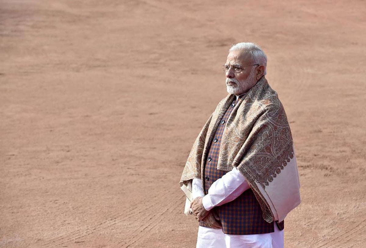 एक तिहाई सीटों पर पहले दो दौर में कम  मतदान और विपक्ष की मजबूती ने तय कर दी है मोदी की विदाई