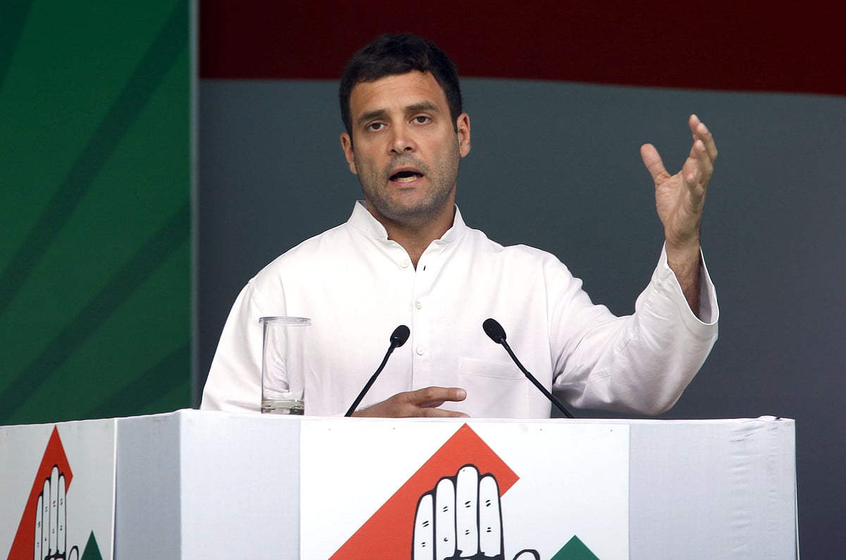 राहुल गांधी का देश के नाम संदेश: क्या हम अपनी मर्जी से जिएंगे या विभाजनकारी नीतियों के  माहौल में