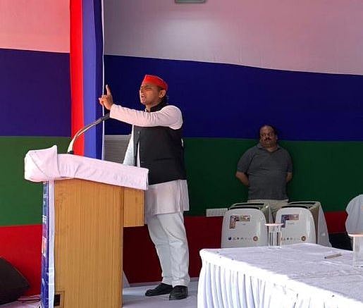 अखिलेश यादव का दावा- इस लोकसभा चुनाव में एक-एक चौकीदार की चौकी छीनने का काम करेंगे 