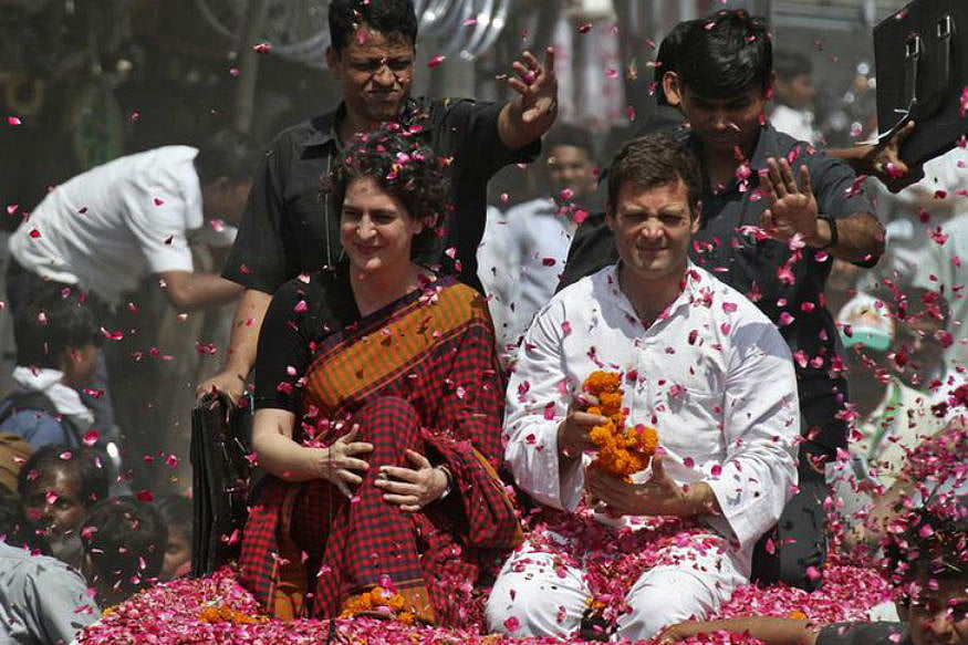 पश्चिमी उत्तर प्रदेश में राहुल-प्रियंका का ताबड़तोड़ प्रचार आज, सहारनपुर, शामली और बिजनौर में जनसभाएं