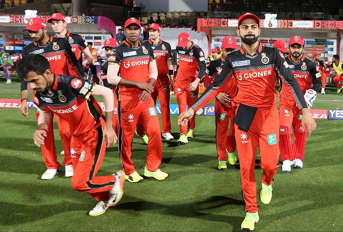 IPL 2019: राजस्थान को हराकर साख बचाने उतरेगी बेंगलोर, मुकाबला आज