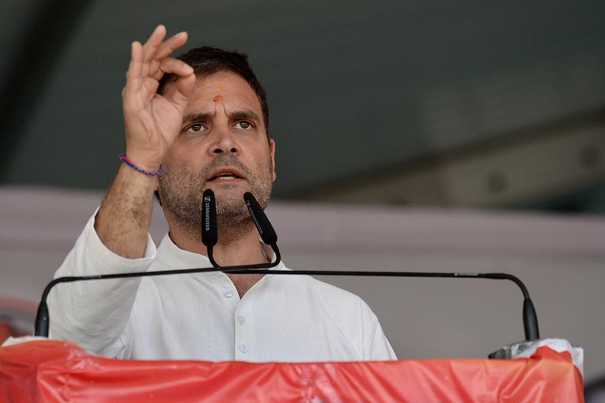 राहुल का पीएम पर तंज, ‘राफेल+अंबानी, नीरव मोदी की किताबों को खोलें, भ्रष्टाचार पर मुझसे बहस करना हो जाएगा आसान’