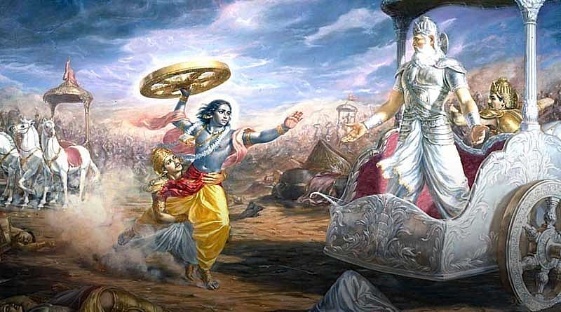 यूपी में करीब एक लाख द्रौपदी और 60 हजार से ज्यादा दुर्योधन हैं वोटर, महाभारत के करीब 80 लाख चरित्र डालेंगे वोट