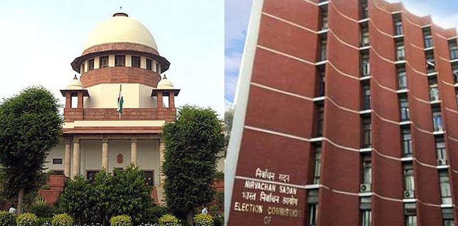 चार नेताओं को खामोश कराने के फैसले से सुप्रीम कोर्ट संतुष्ट, कहा- लगता है चुनाव आयोग जाग गया है
