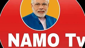 ‘नमो टीवी’ की सच्चाई हैरान करने वाली है, भारत के प्रसारण इतिहास का इकलौता चैनल जिसका इस तरह से हो रहा संचालन