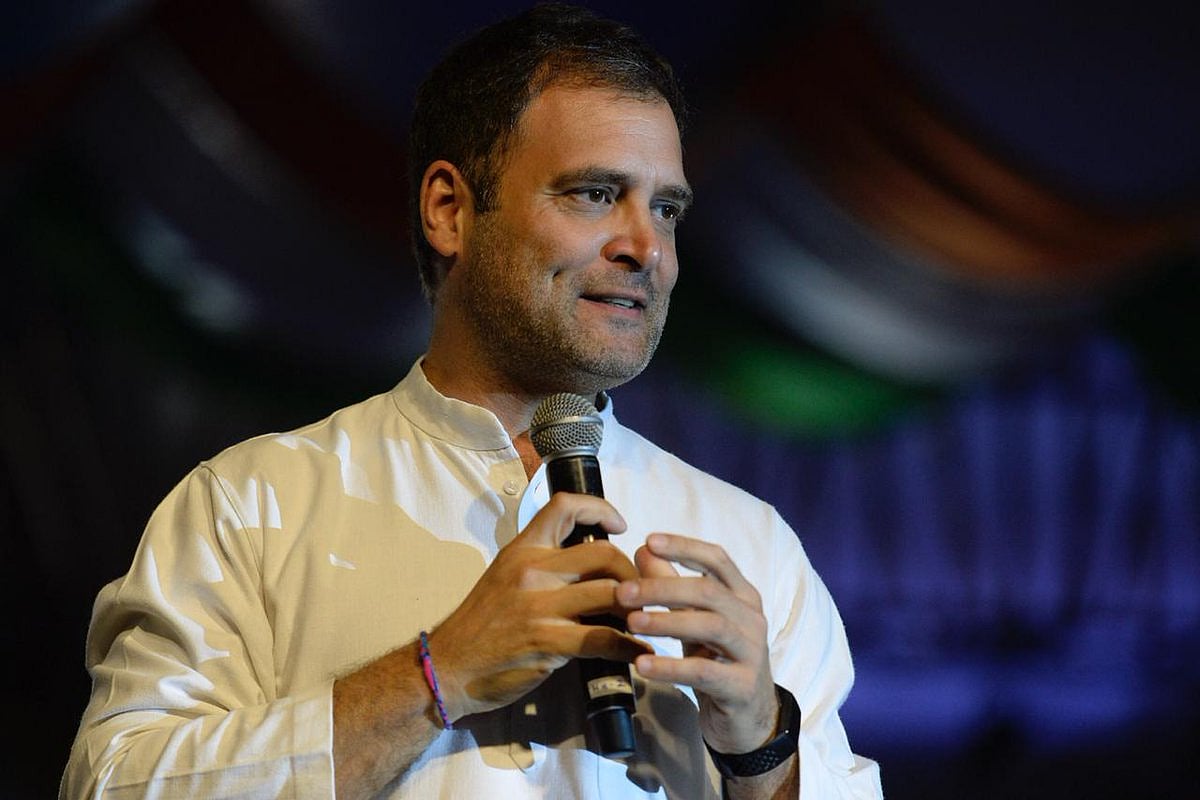 पुणे में छात्रों से संवाद के दौरान ‘न्याय योजना’ पर बोले राहुल- मध्यम वर्ग पर नहीं पड़ेंगी टैक्स की मार