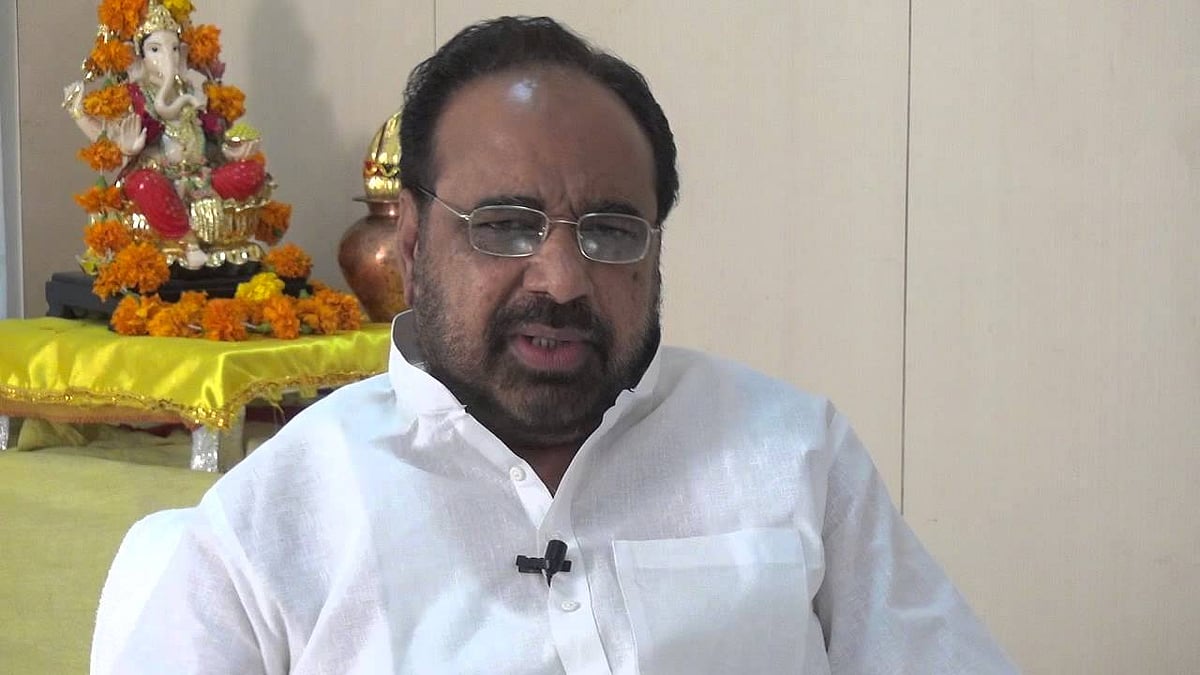 बीजेपी नेता को अधिकारियों को धमकाना पड़ा महंगा, कांग्रेस की शिकायत पर चुनाव आयोग ने शुरू की जांच