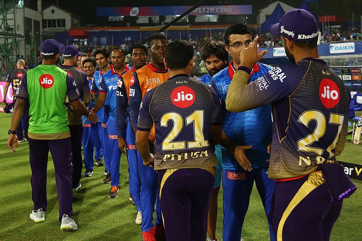 IPL 2019: दिल्ली से पिछली हार का बदला लेने आज मैदान में उतरेगी कोलकाता, सौरव गांगुली हो सकते हैं मौजूद   