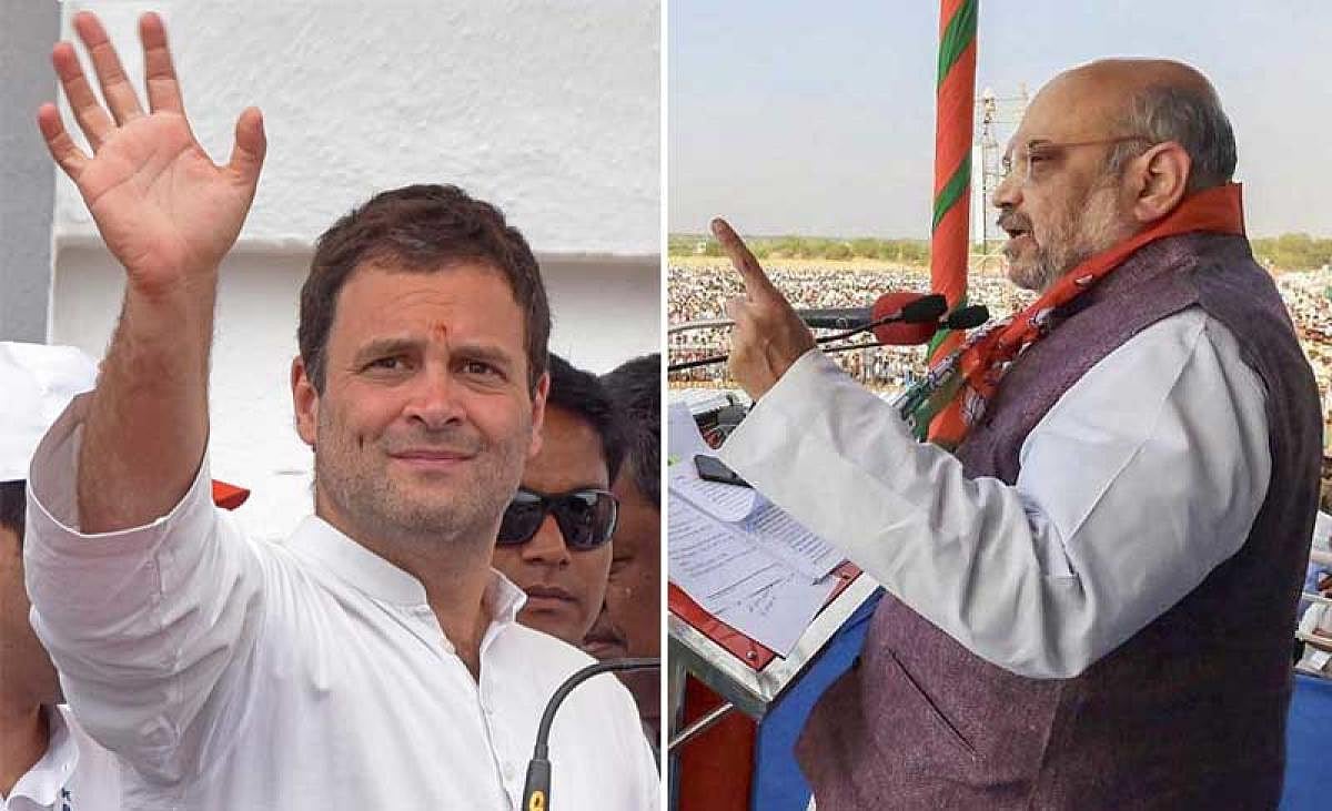 तीसरे चरण का चुनाव: राहुल गांधी, अमित शाह, मुलायम सिंह यादव, संबित पात्रा समेत इन दिग्‍गजों  की किस्मत का फैसला आज
