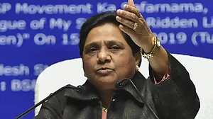 ‘अली-बजरंबली’ वाले बयान को लेकर सीएम योगी पर बरसीं मायावती, कहा- टकराव पैदा करने वाली ताकतों से सावधान रहें