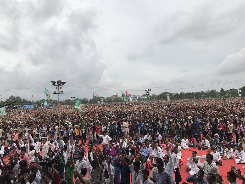 बिहार : चौथे चरण की 5 सीटों पर आज थमेगा चुनाव प्रचार, उपेंद्र कुशवाहा, कन्हैया, गिरिराज समेत ये बड़े नेता मैदान में