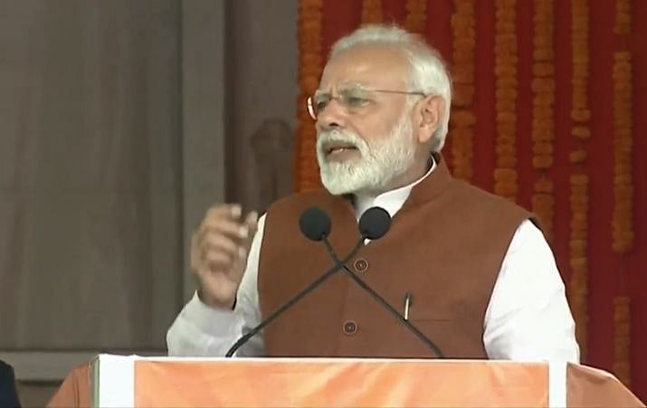 पुलवामा के नाम पर वोट मांगकर बुरे फंसे पीएम मोदी, अफसर ने बताया आचार संहिता का उल्लंघन, होगी कार्रवाई?