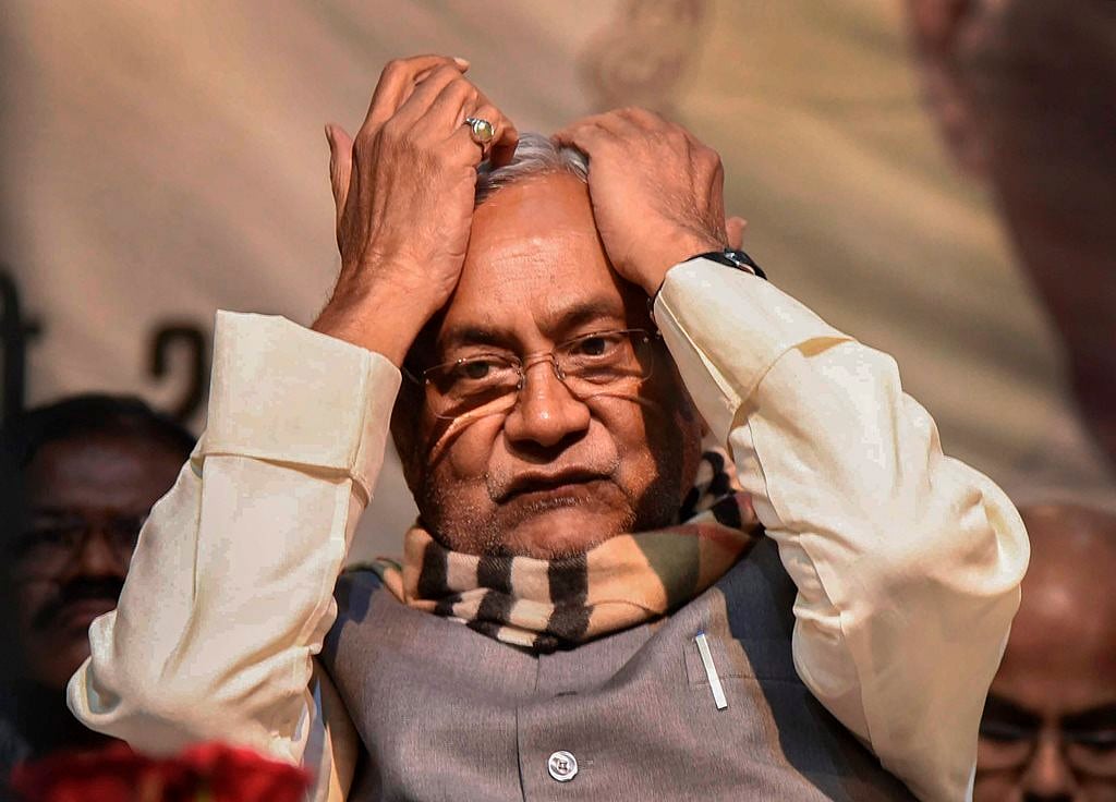 बिहार में एनडीए को बड़ा झटका, जेडीयू उम्मीदवार ने चुनाव लड़ने से किया इनकार, बीजेपी पर लगाए गंभीर आरोप 